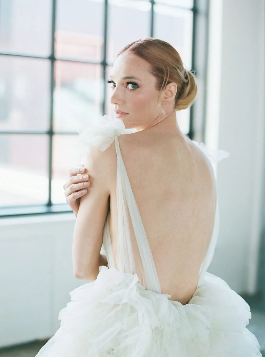 Bridal Beauty Look Vancouver